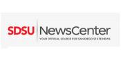 SDSU NewsCenter logo