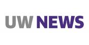 UW News logo