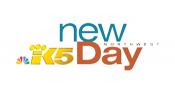 KING 5 - New Day Northwest logo