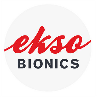 Ekso Bionics logo