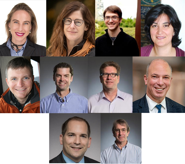 CNT researchers who will present at the 2024 SfN meeting.