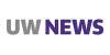 UW News logo